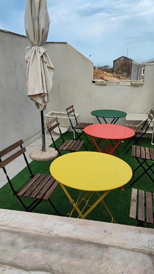 شقة Wind House كاتانيا المظهر الخارجي الصورة